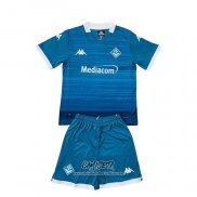 Tercera Camiseta Fiorentina 2025-2026 Nino