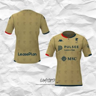 Tercera Camiseta Genoa 2023-2024