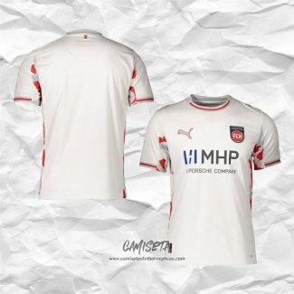Tercera Camiseta Heidenheim 2025-2026 Tailandia