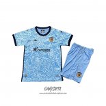 Tercera Camiseta Hull City 2025-2026 Nino