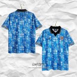 Tercera Camiseta Inglaterra Retro 1990