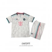 Tercera Camiseta Inter Miami 2026 Nino
