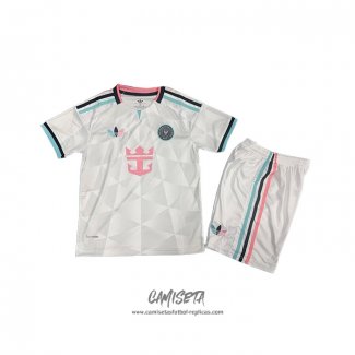 Tercera Camiseta Inter Miami 2026 Nino