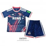 Tercera Camiseta Koln 2026-2027 Nino