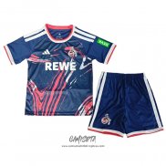 Tercera Camiseta Koln 2026-2027 Nino