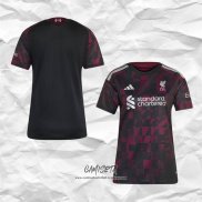 Tercera Camiseta Liverpool 2026-2027 Mujer