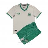 Tercera Camiseta Newcastle United 2022-2023 Nino