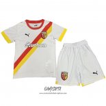 Tercera Camiseta RC Lens 2022-2023 Nino