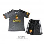 Tercera Camiseta Roma 2026-2027 Nino