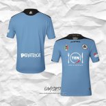 Tercera Camiseta Spezia 2020-2021 Tailandia