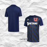 Tercera Camiseta Universidad de Chile 2022 Tailandia