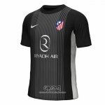 Camiseta Atletico Madrid Portero 2025-2026 Negro