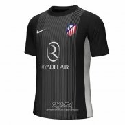 Camiseta Atletico Madrid Portero 2025-2026 Negro