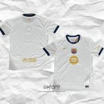 Camiseta Barcelona Special 2025-2026 Blanco Tailandia