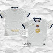 Camiseta Barcelona Special 2025-2026 Blanco Tailandia