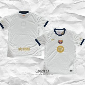Camiseta Barcelona Special 2025-2026 Blanco Tailandia