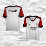 Camiseta Benfica Special 2025-2026 Blanco Rojo Tailandia