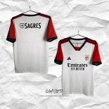 Camiseta Benfica Special 2025-2026 Blanco Rojo Tailandia