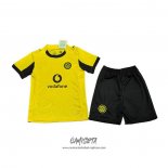 Camiseta Borussia Dortmund Cup 2025-2026 Nino