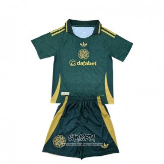 Camiseta Celtic Special 2025-2026 Nino Verde