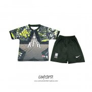 Camiseta Corea del Sur Portero 2025 Nino