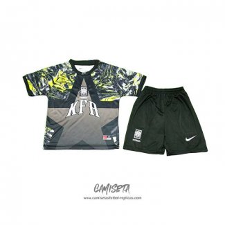 Camiseta Corea del Sur Portero 2025 Nino