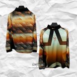 Camiseta Francia Portero 2025 Manga Larga