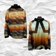 Camiseta Francia Portero 2025 Manga Larga