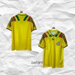 Camiseta Ghana Special 2026 Amarillo Tailandia