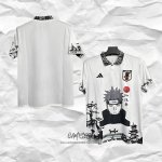 Camiseta Japon Naruto 2025 Blanco