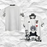 Camiseta Japon Naruto 2025 Blanco