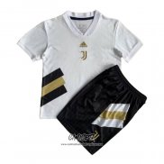 Camiseta Juventus Icon 2022-2023 Nino