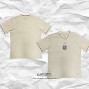 Camiseta Lyon Anniversary 2024-2025 Blanco Tailandia