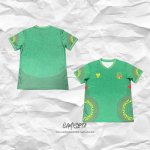 Camiseta Mali Special 2025-2026 Verde Tailandia