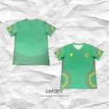 Camiseta Mali Special 2025-2026 Verde Tailandia