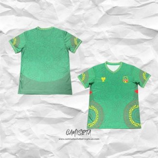 Camiseta Mali Special 2025-2026 Verde Tailandia