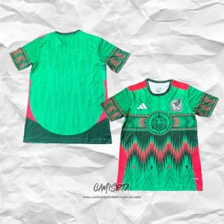 Camiseta Mexico Special 2026 Verde Tailandia