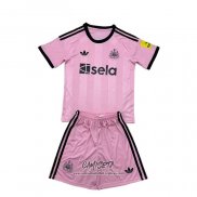 Camiseta Newcastle United Portero 2025-2026 Nino Rosa