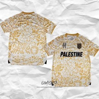 Camiseta Palestina Special 2025-2026 Amarillo