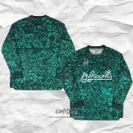 Camiseta Palestina Special 2025-2026 Manga Larga Verde