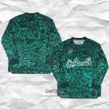 Camiseta Palestina Special 2025-2026 Manga Larga Verde