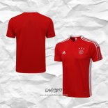 Camiseta Polo del Ajax 2021-2022 Rojo