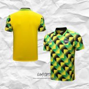 Camiseta Polo del Arsenal 2022-2023 Negro y Verde
