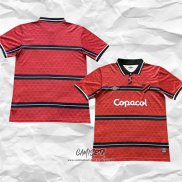 Camiseta Polo del Athletico Paranaense 2023-2024 Rojo