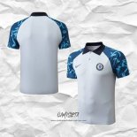 Camiseta Polo del Chelsea 2022-2023 Gris