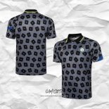 Camiseta Polo del Inter Milan 2021-2022 Gris