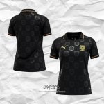 Camiseta Portugal Special 2025 Mujer Negro