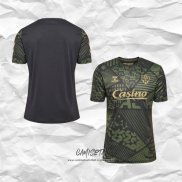 Camiseta Pre Partido del Saint-Etienne 2025-2026 Verde