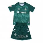 Camiseta Real Betis Sustainability 2024-2025 Nino