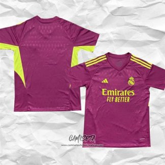 Camiseta Real Madrid Portero 2023-2024